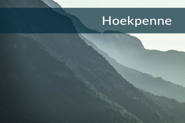 Hoekpenne